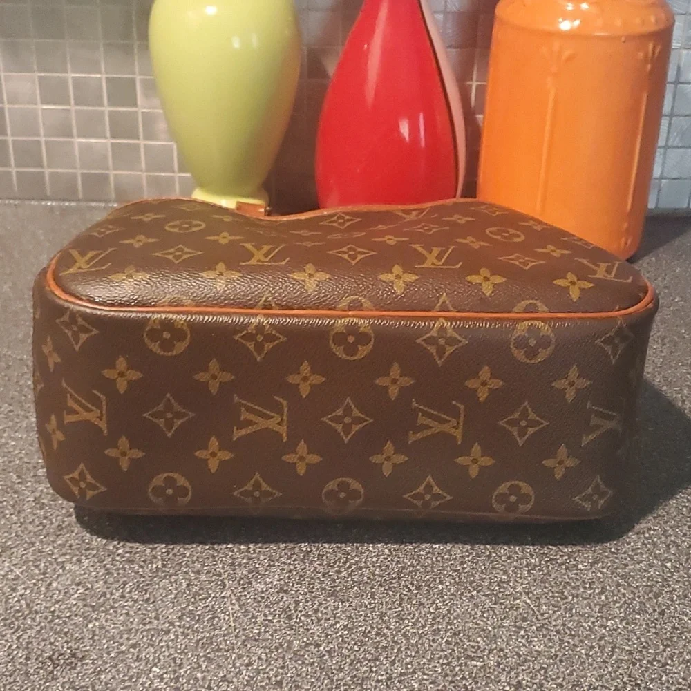 Louis Vuitton Trouville Bag with COA